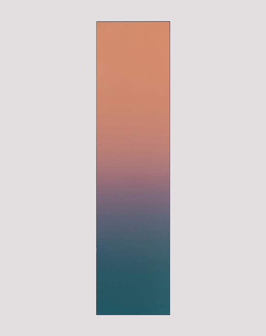 Spectrum Mirror Sample: Cyprine (Orange to Green)