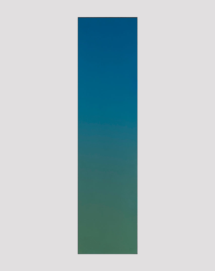 Spectrum Mirror Sample: Malachite (Blue to Green)