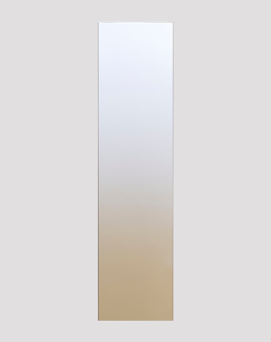 Spectrum Mirror Sample: Phantom Quartz (Silver to Brass)