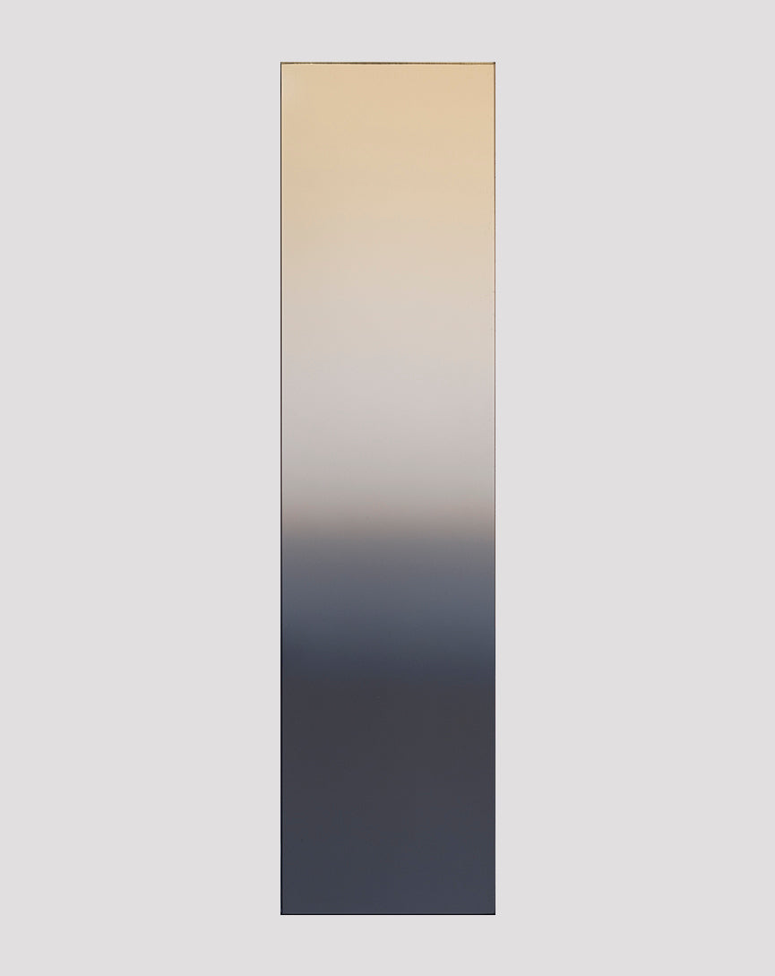 Gradient Mirror: Tiger's Eye