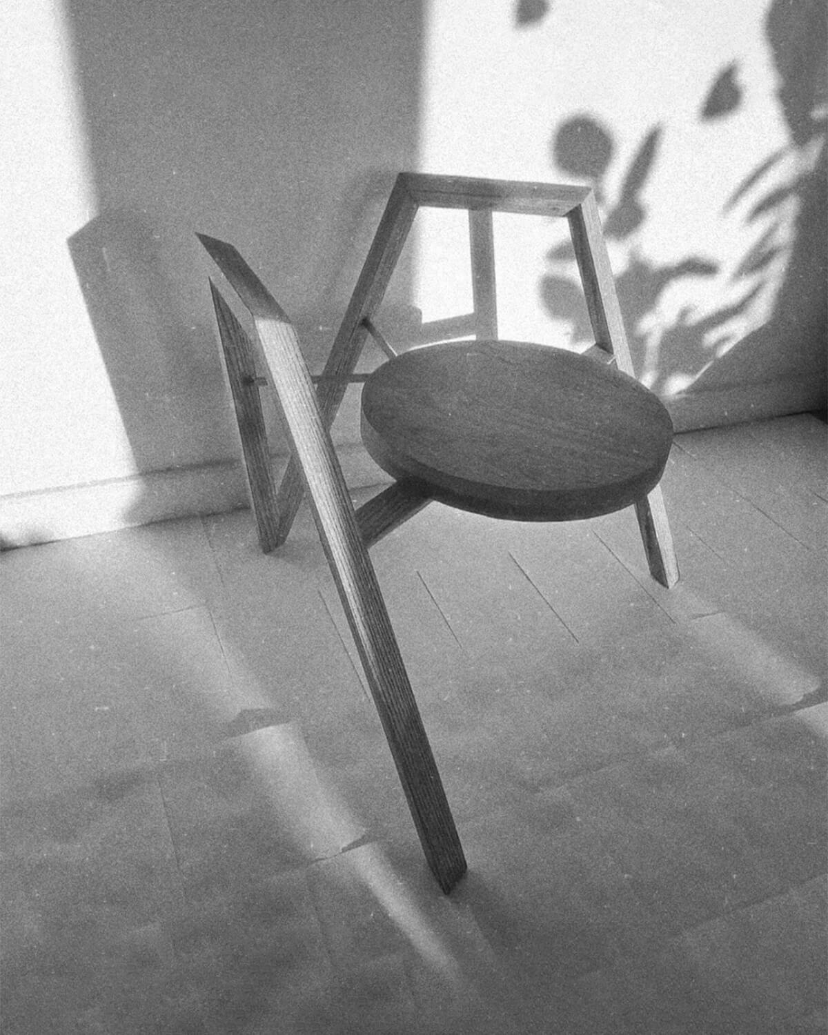 Mullet Stool