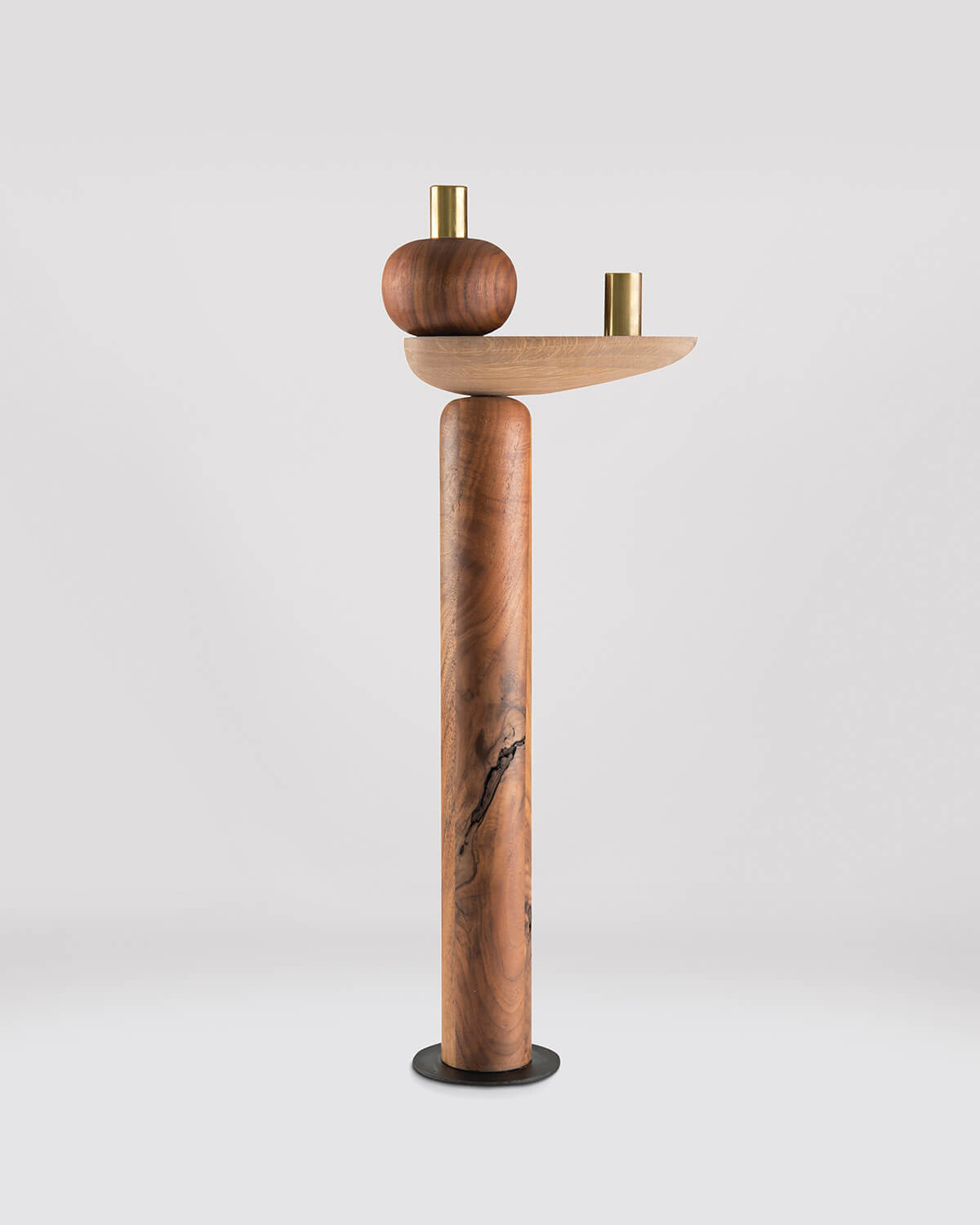 Balance Candle Holder 04