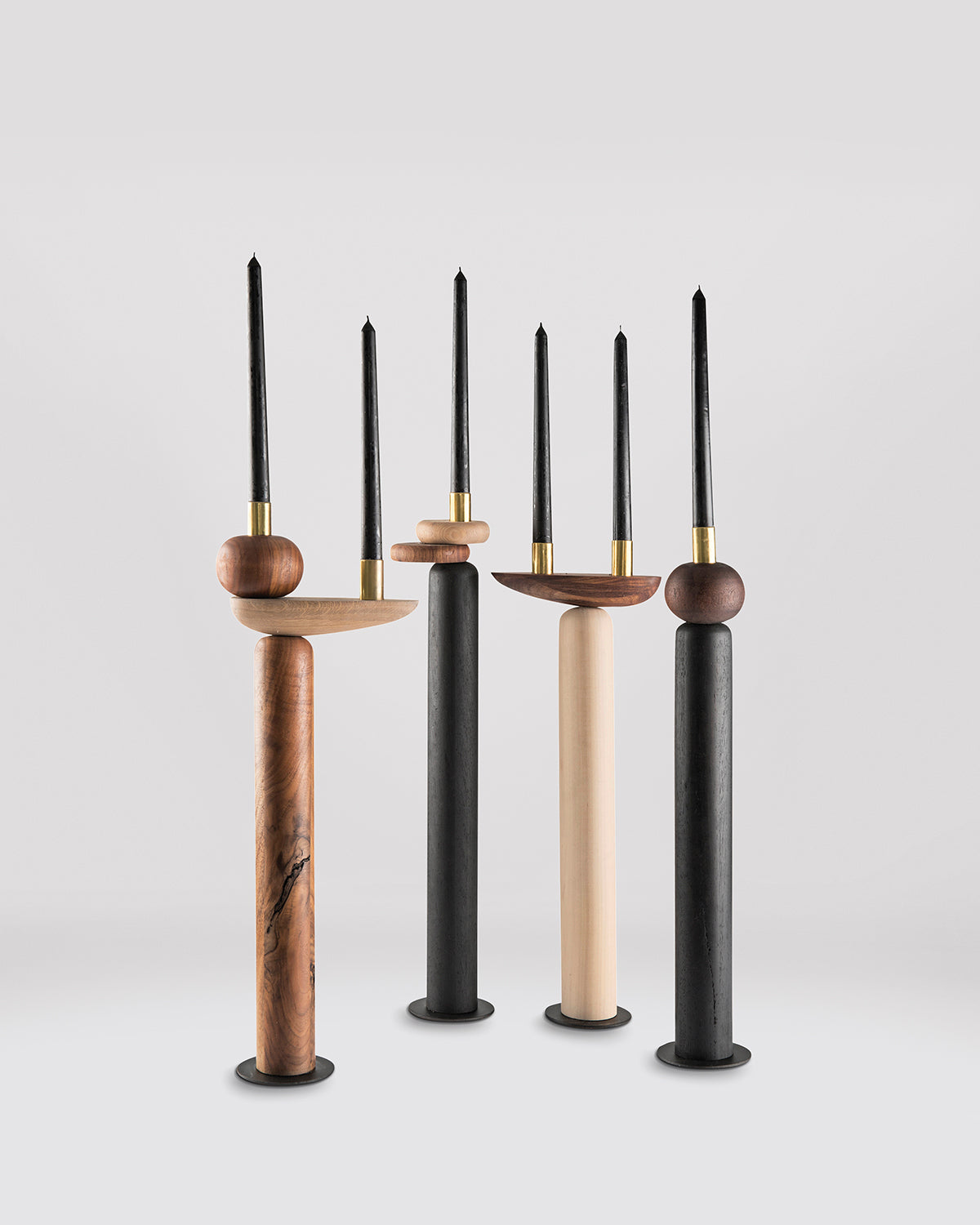 Balance Candle Holder 02
