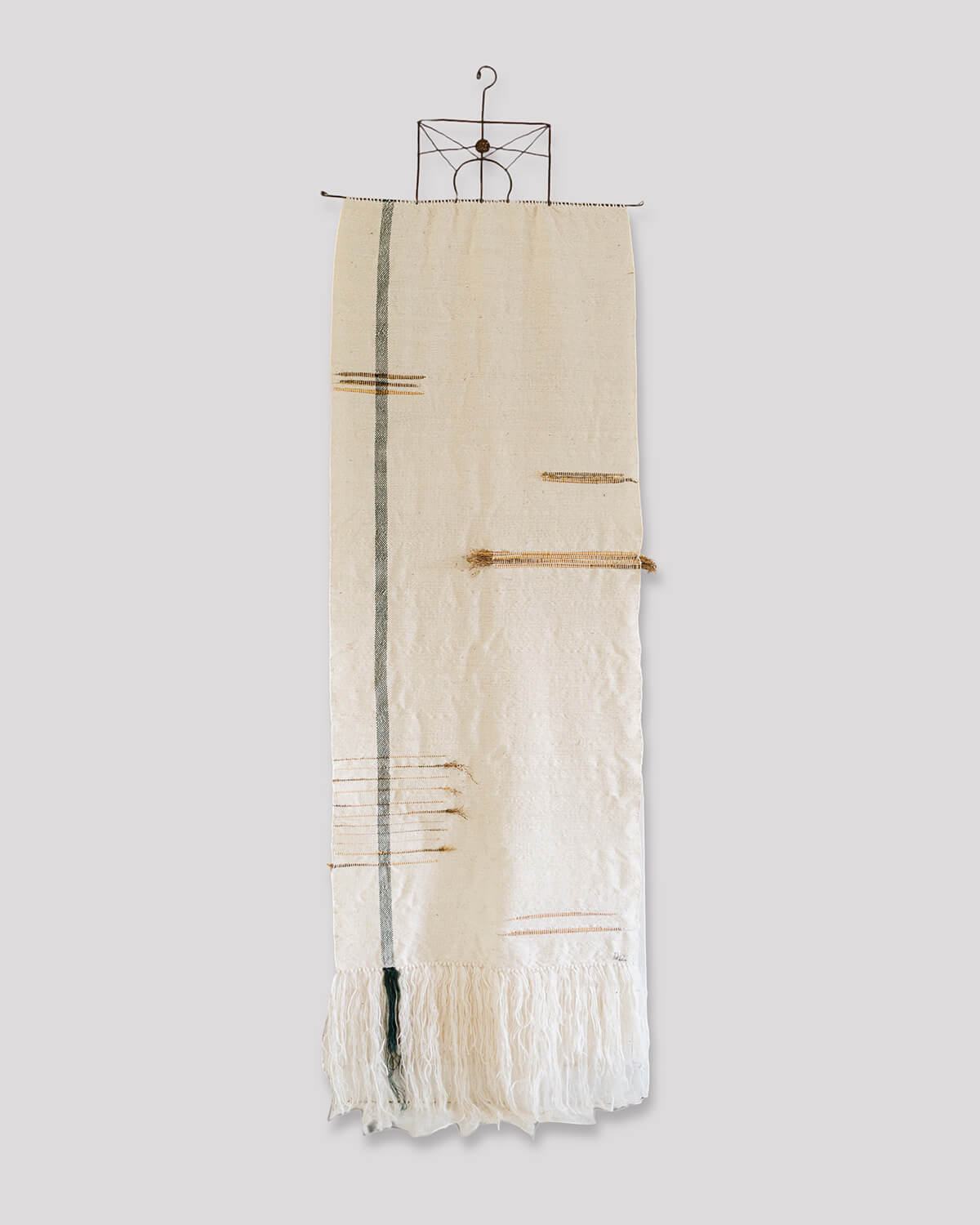 'Road Less Travelled' Mohair Tapestry