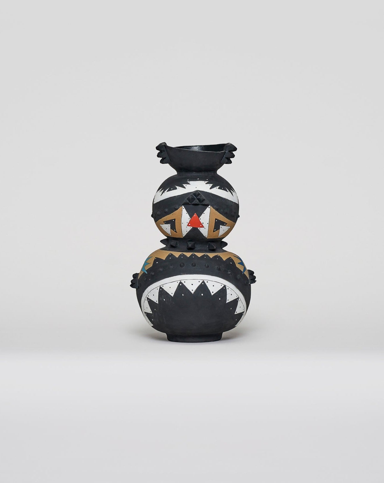 Zulu Goth Vase - kombi