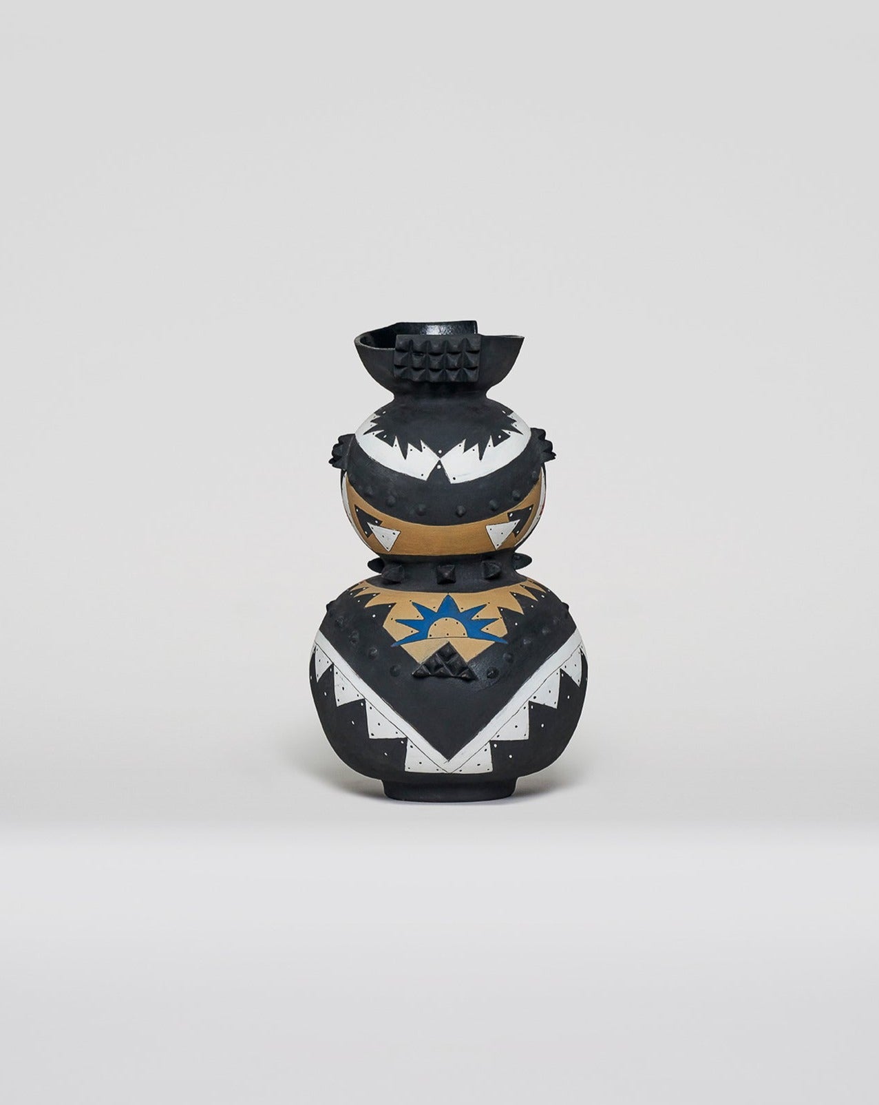Zulu Goth Vase - kombi