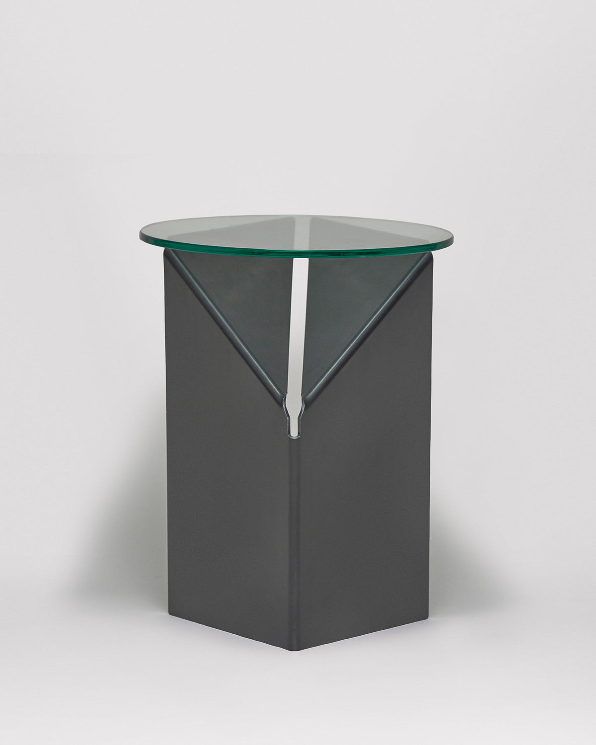 Crowbar Table Crow Side Table