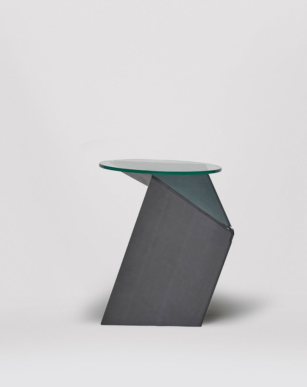 Crowbar Table Crow Side Table