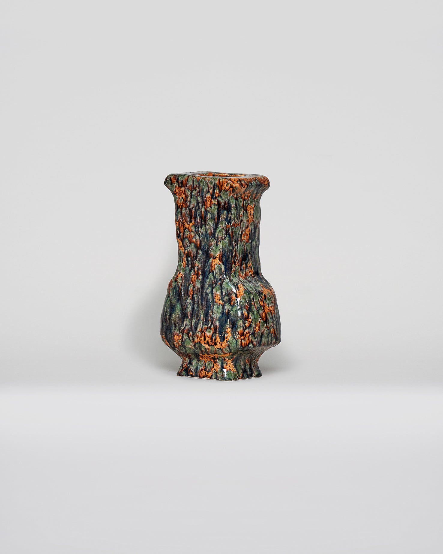 Glazed Ceramic vessel by Eva Makes Ceramics