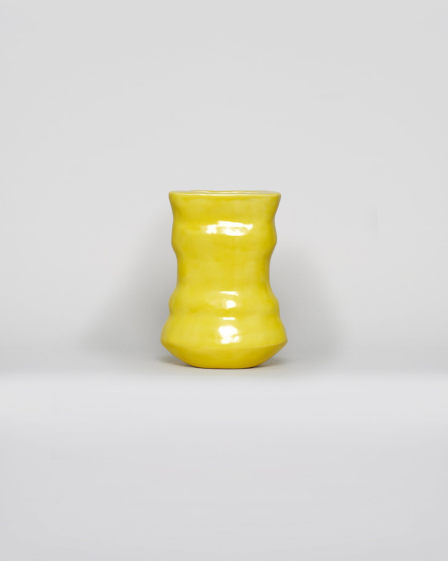 Sunny's Disposition (Ceramic Vessel) - kombi