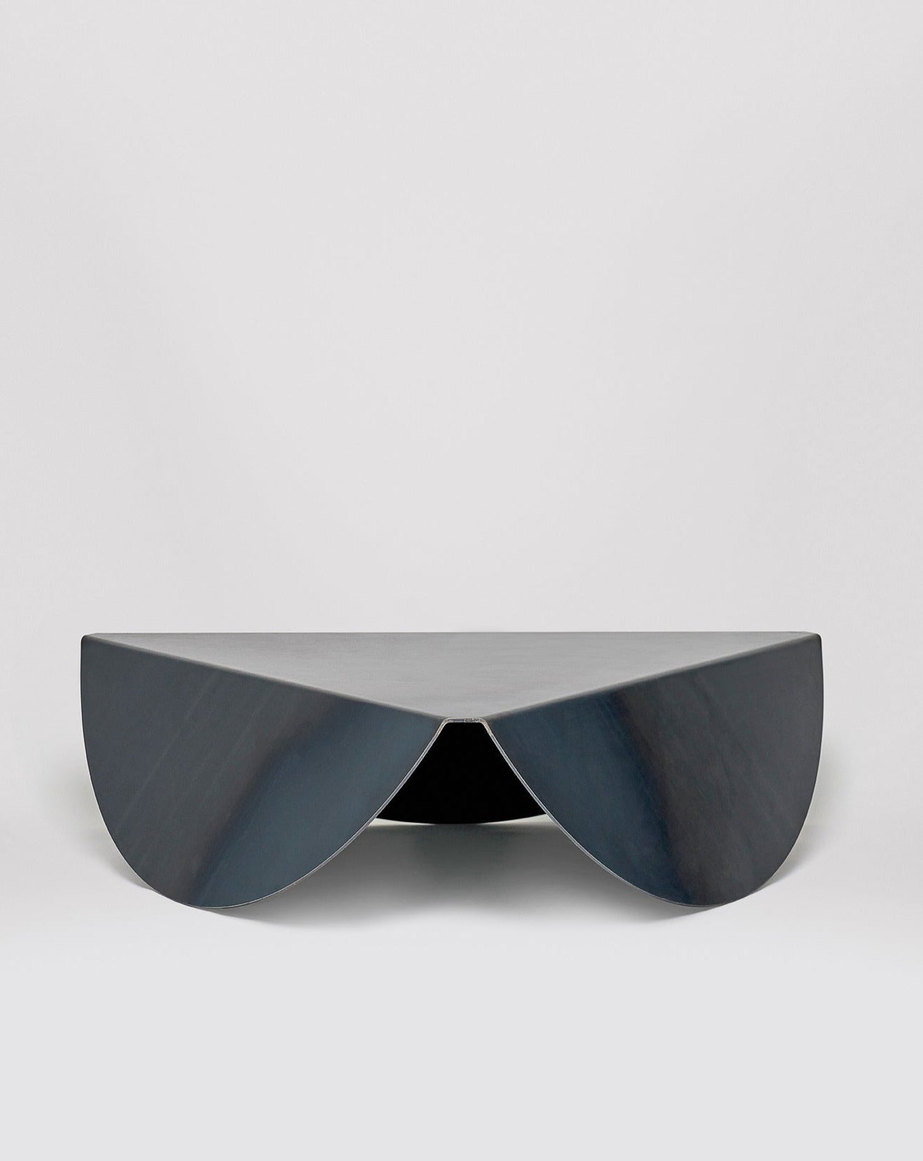 Samosa Table in Steel - kombi