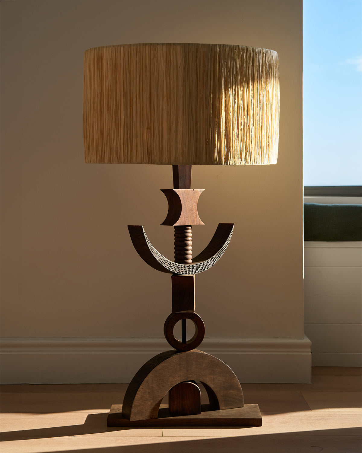 Agadez Lamp
