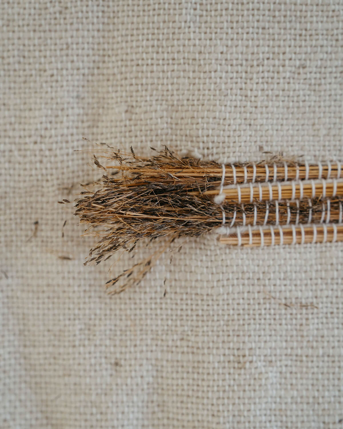 'Road Less Travelled' Mohair Tapestry