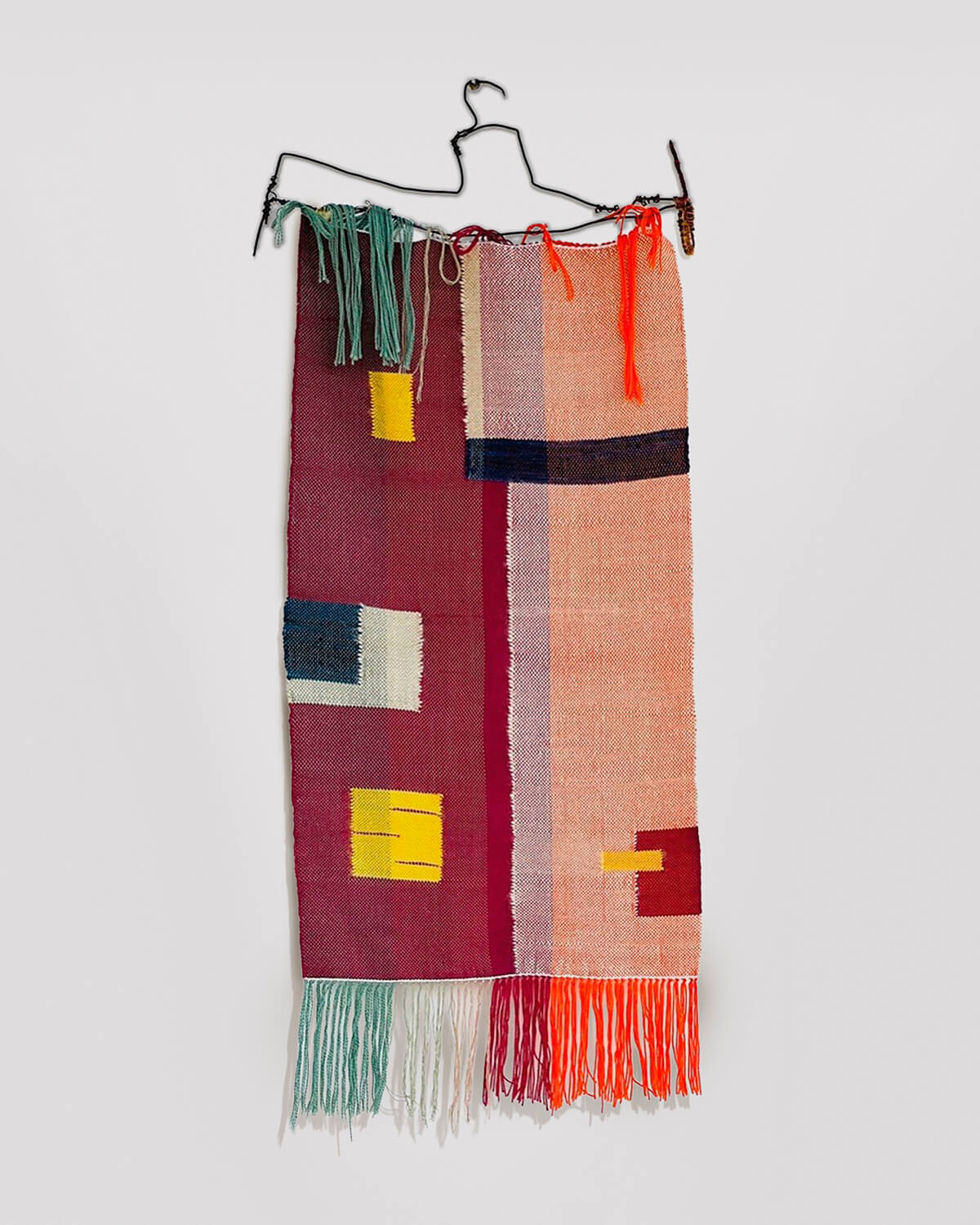 'Las My Mooi' Mohair Tapestry