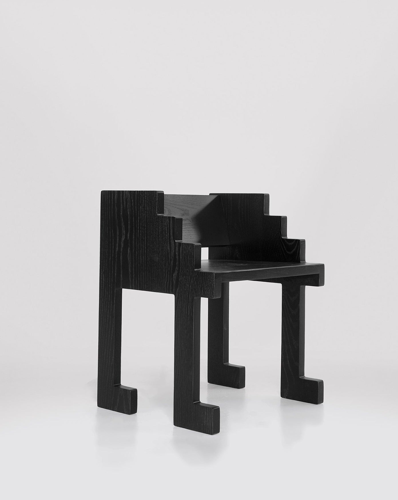 Disco Chair in Black